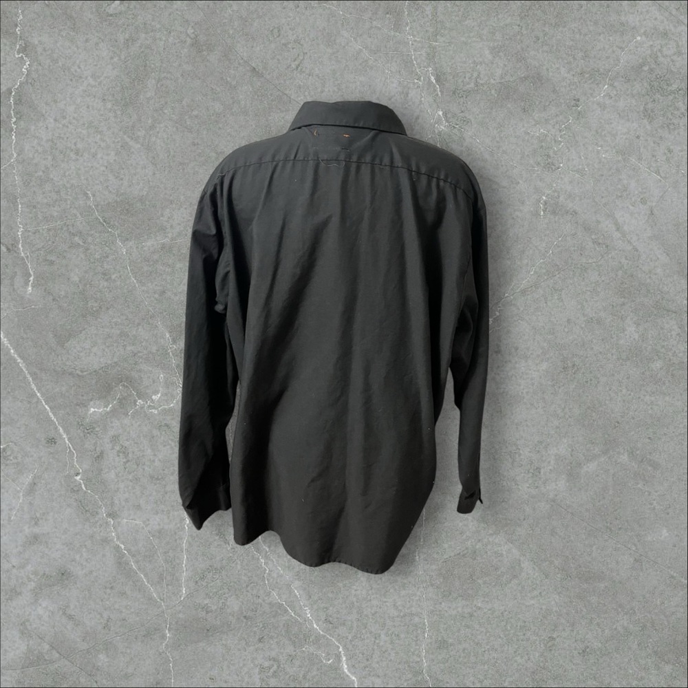 Black Ford Mechanic Button Up - image 5